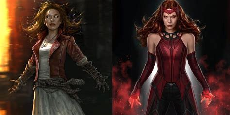 Analyzing the Importance of Observation in Scarlet Witch's Storyline